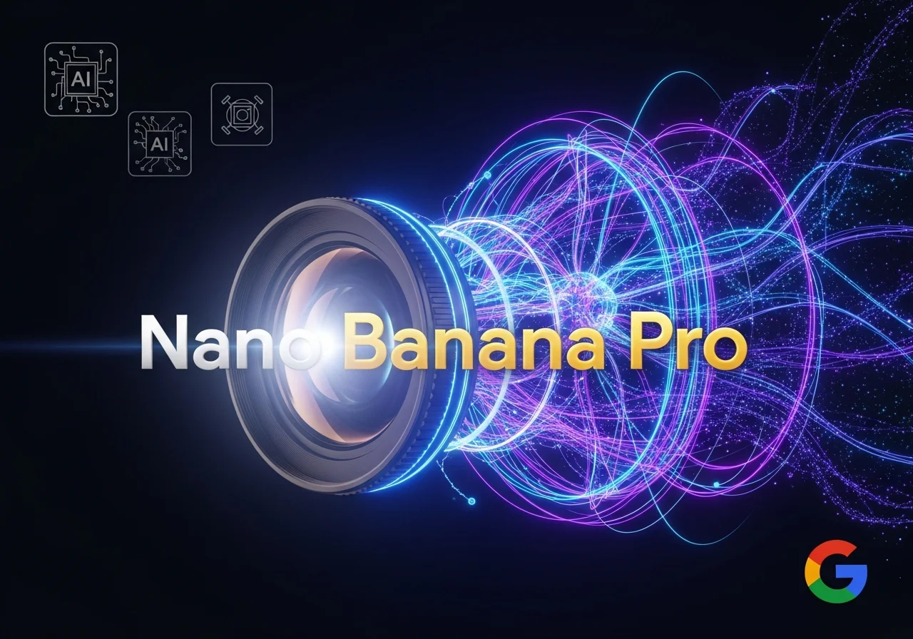 Google launches Nano Banana Pro, new AI image generator brings studio-quality to everyone