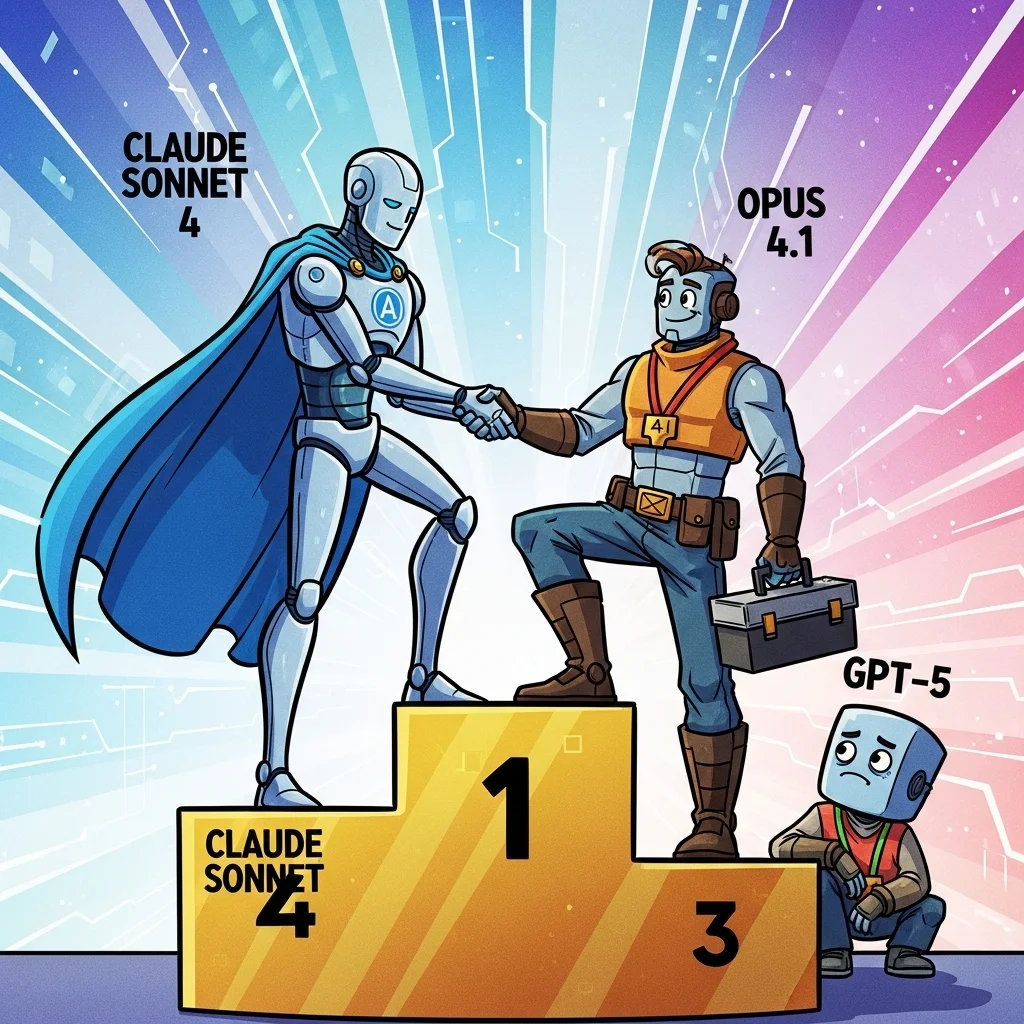 Is GPT-5 really the best model for Cursor?