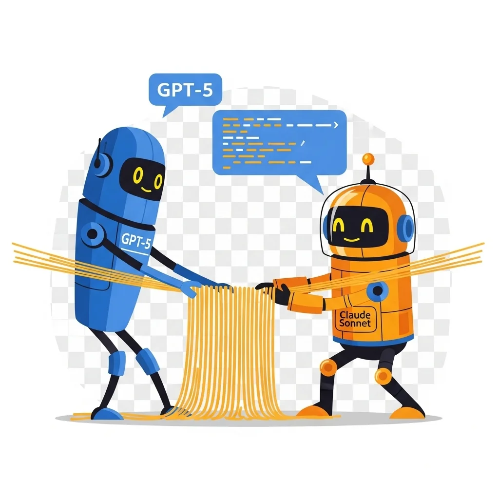 First Impressions: GPT-5 or Claude 4 Sonnet?