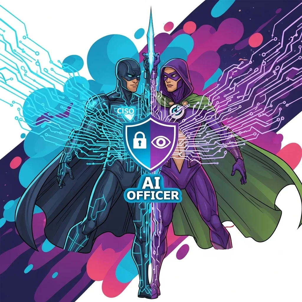 Is the CISO Becoming Your Organisation's New AI Officer?