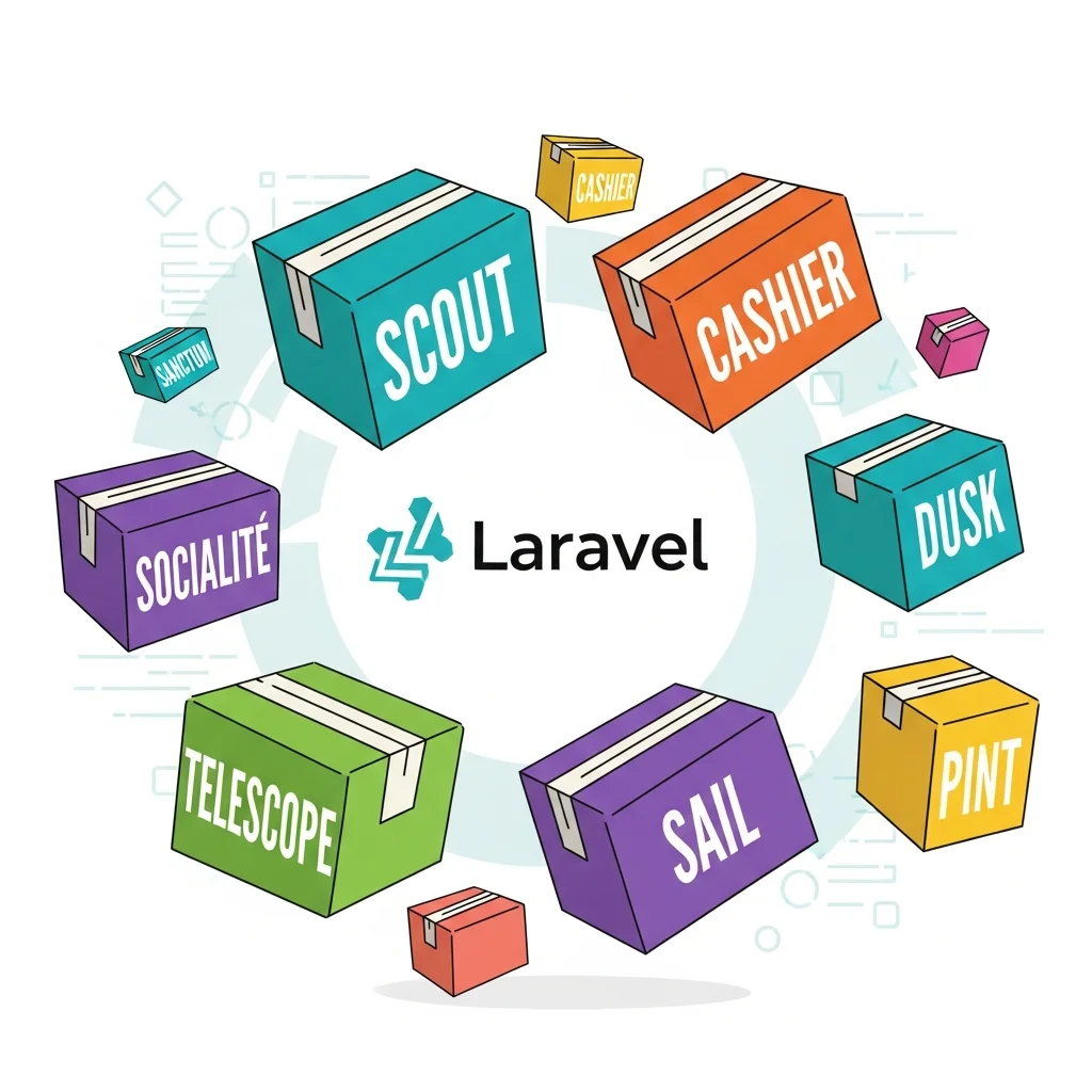 Laravel framework and ecosystem