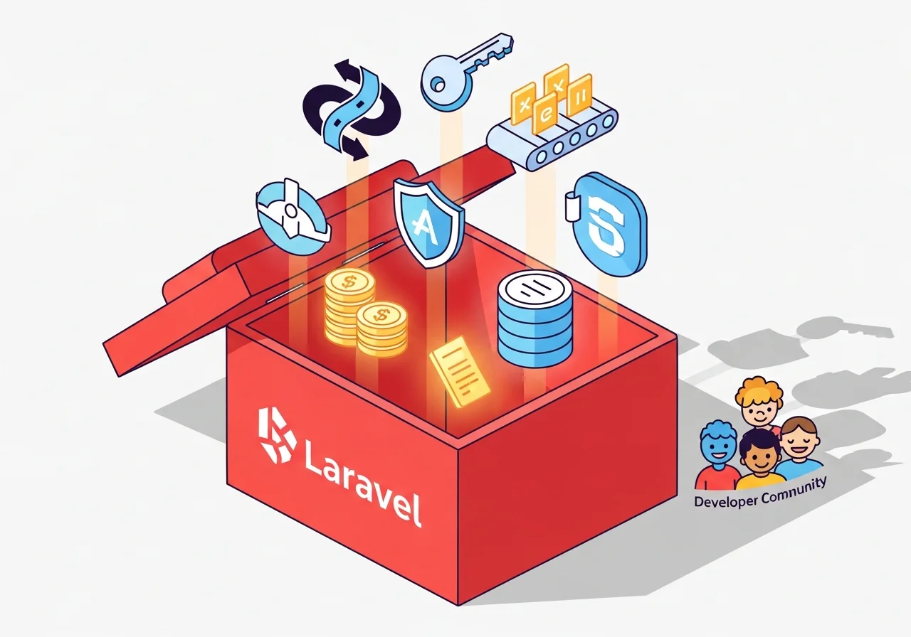 Laravel framework and ecosystem