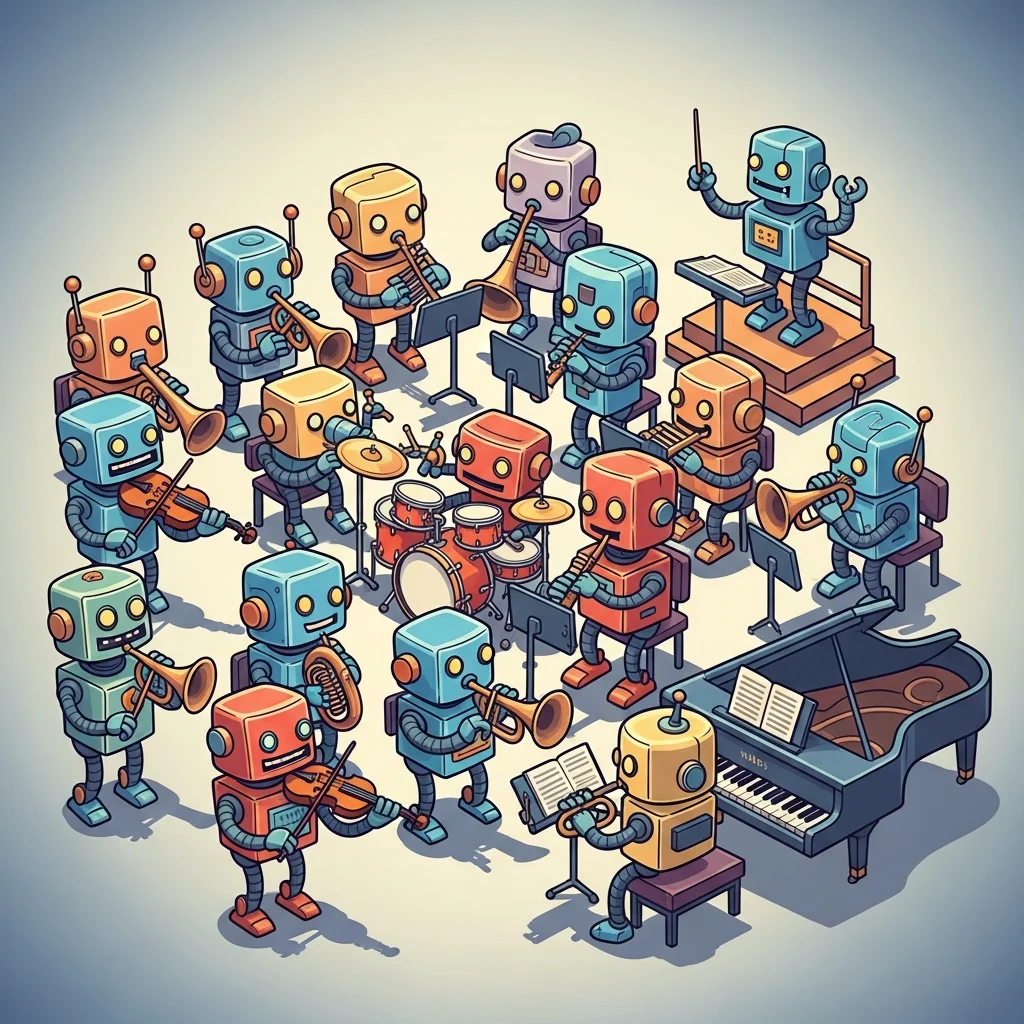 Microservice architecture