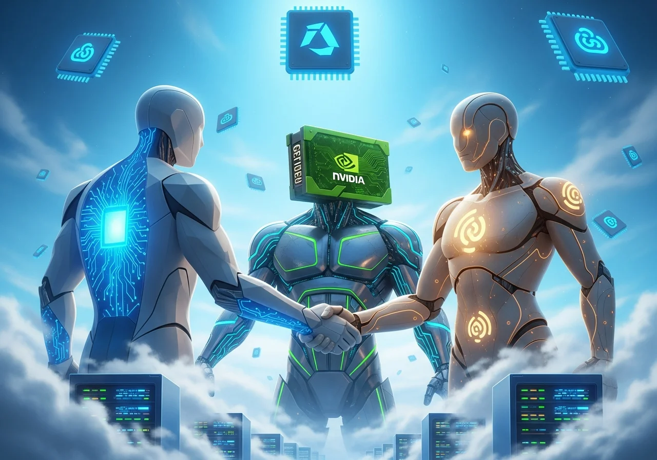 Microsoft, NVIDIA and Anthropic strike mega deal, Claude now live on Azure