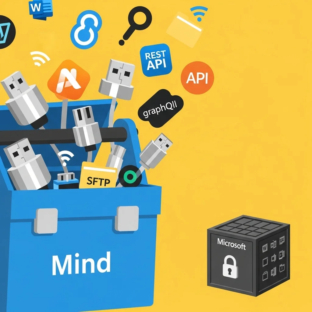 Why Copilot Studio slows down your workflow – and Mind doesn't