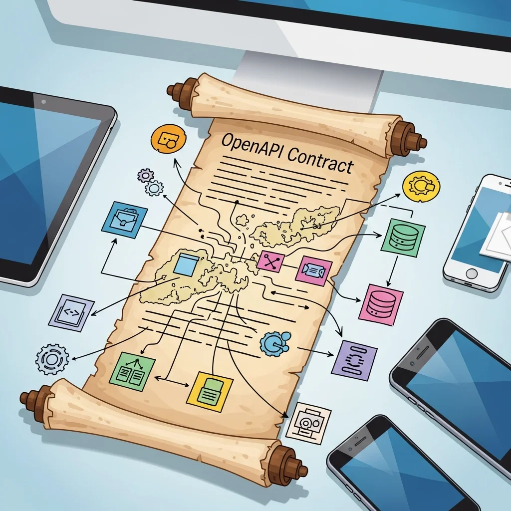 API-first software development