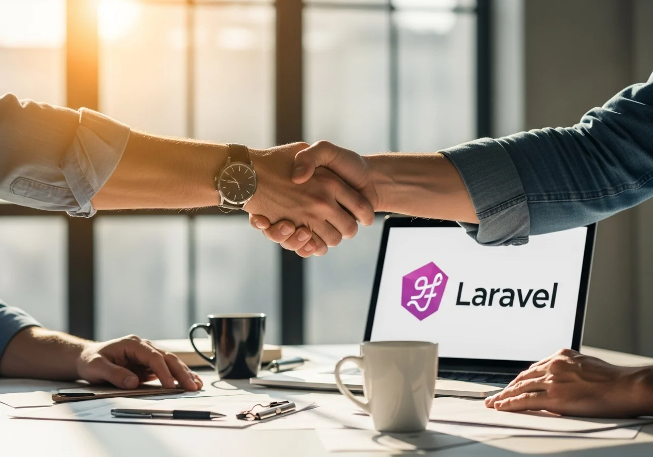 Why do we, as an experienced development team, keep choosing Laravel time after time?