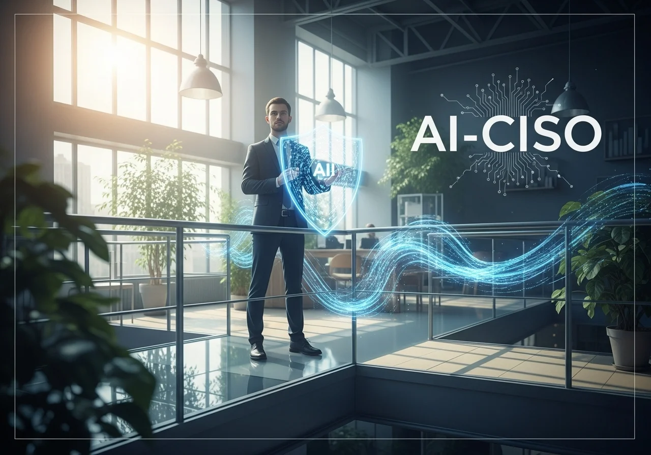 Is the CISO Becoming Your Organisation's New AI Officer?