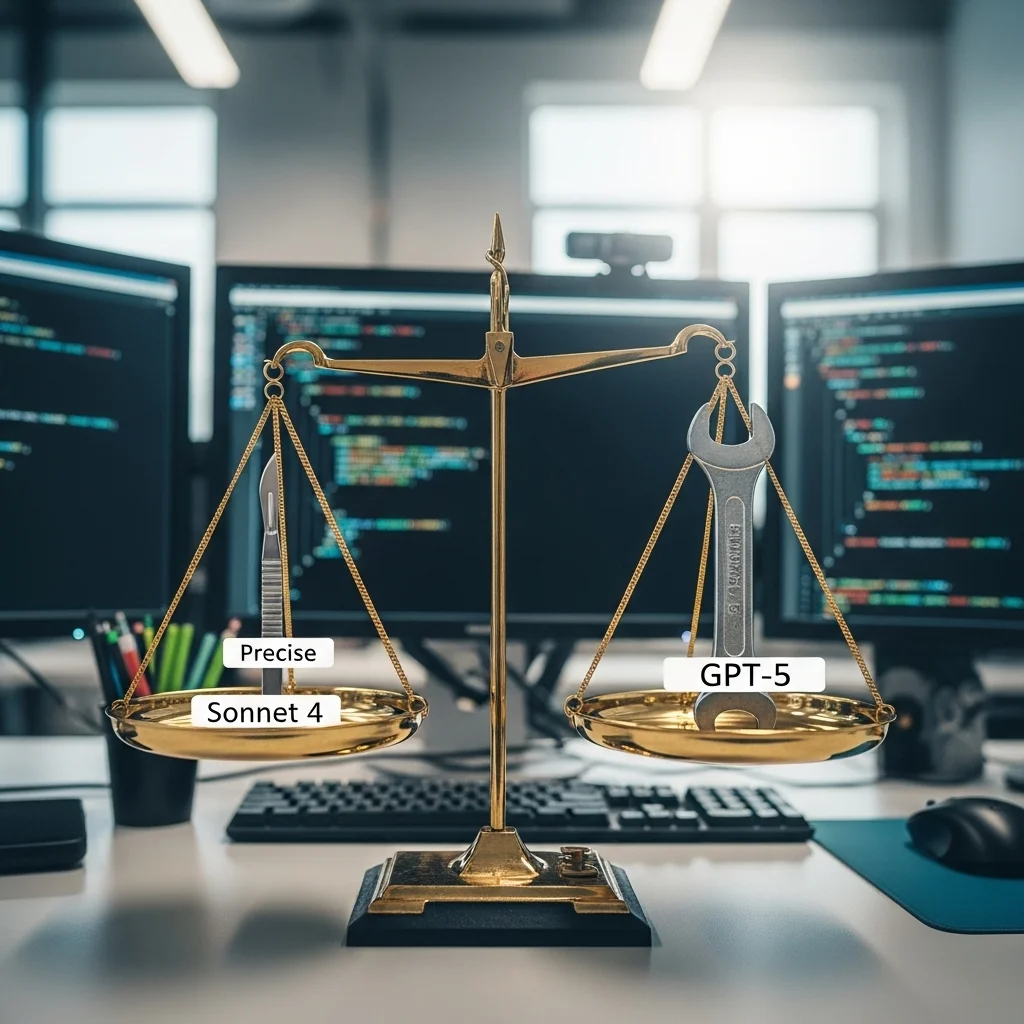 First Impressions: GPT-5 or Claude 4 Sonnet?