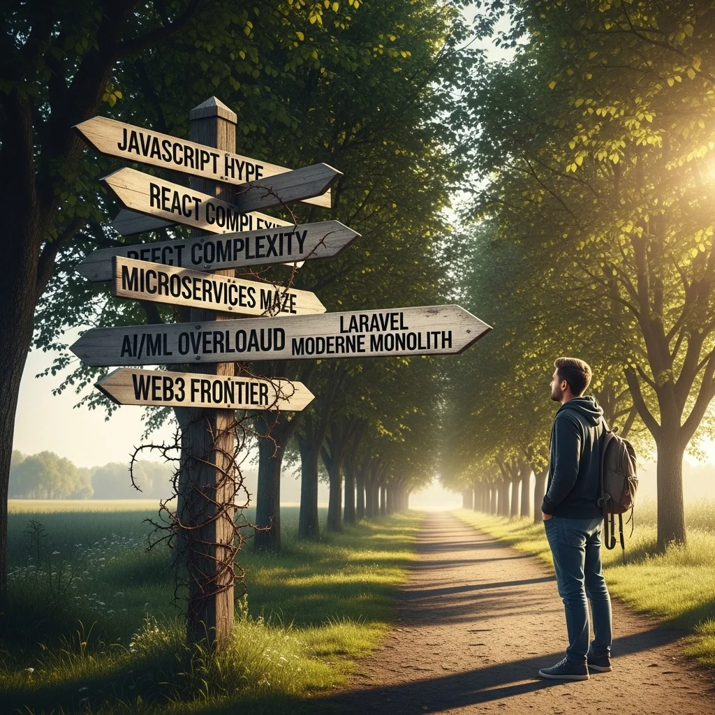 Why do we, as an experienced development team, keep choosing Laravel time after time?