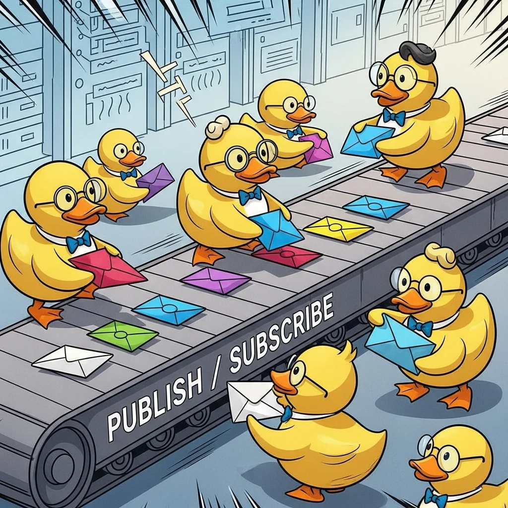 Event-driven architecture