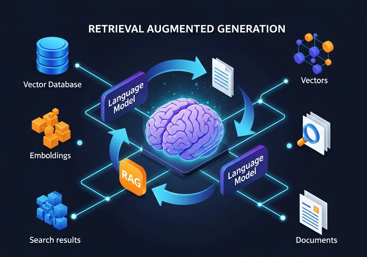 RAG retrieval augmented generation