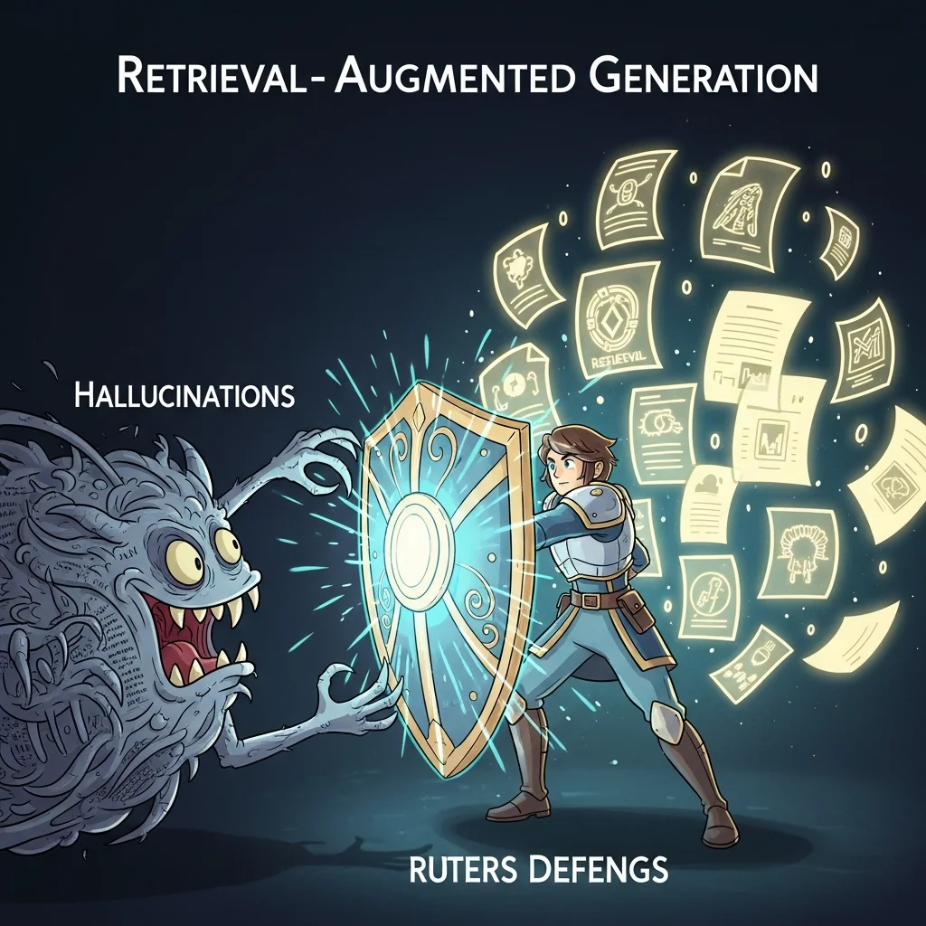 RAG retrieval augmented generation