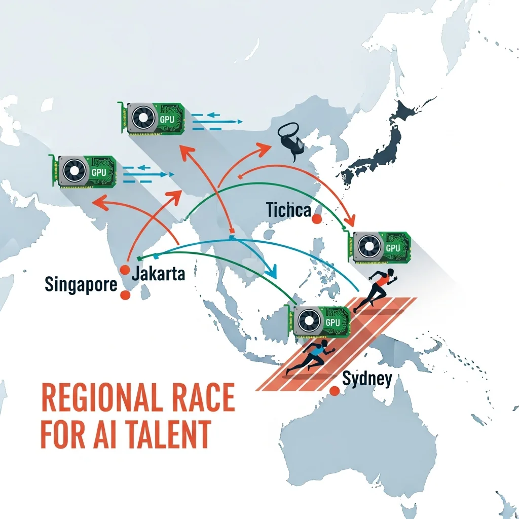 DeepMind opens new AI lab in Singapore for Asia-Pacific