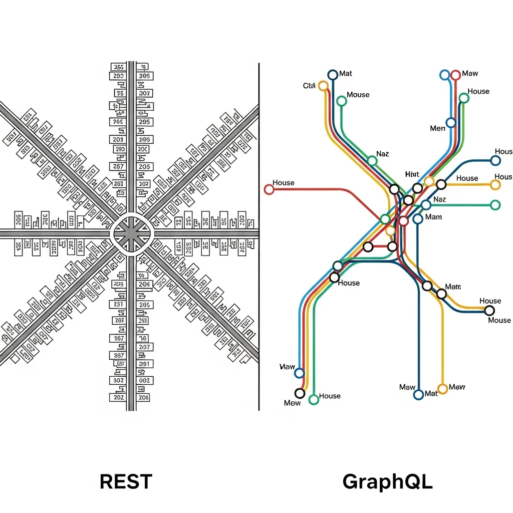REST API vs GraphQL: differences, pros and cons