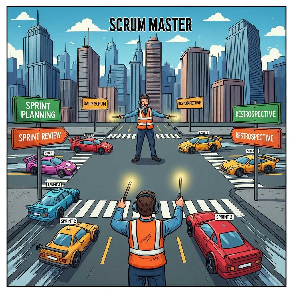 Scrum Master: role, responsibilities and practical guide