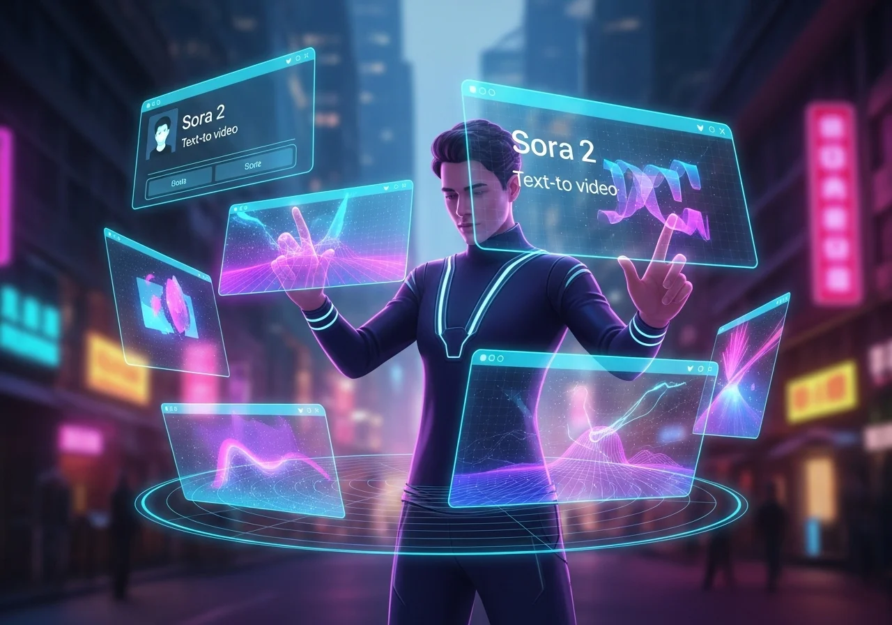 How cool is Sora 2, and what can you create with it?
