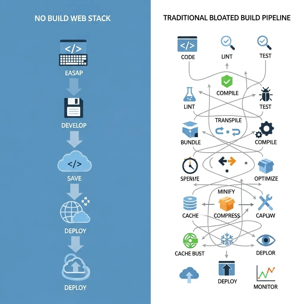 Why simplicity really scales