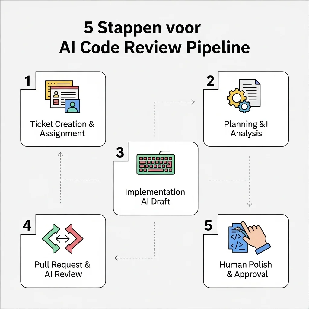 Are You Already Building with AI as a Teammate?