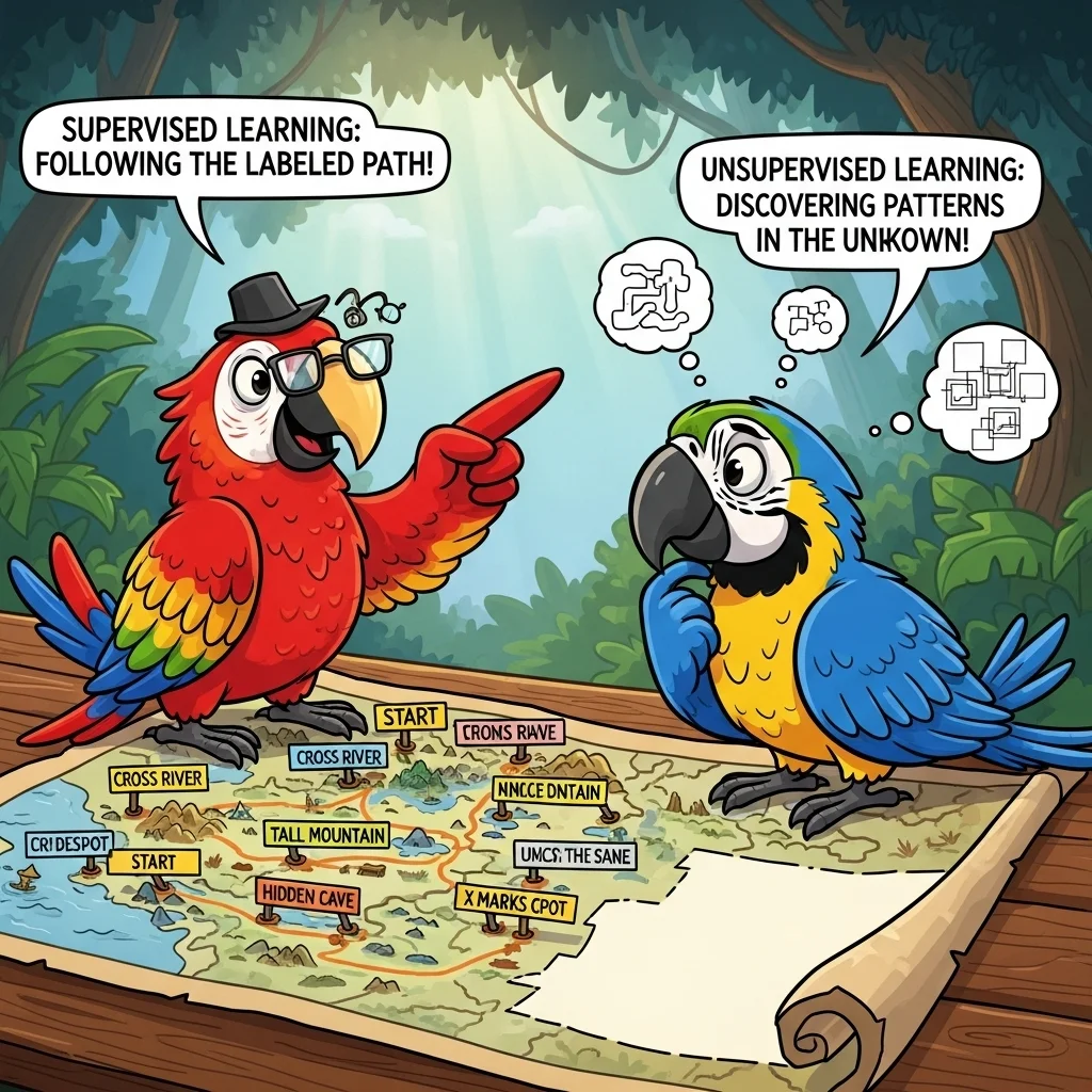 What is machine learning and how does it actually work?