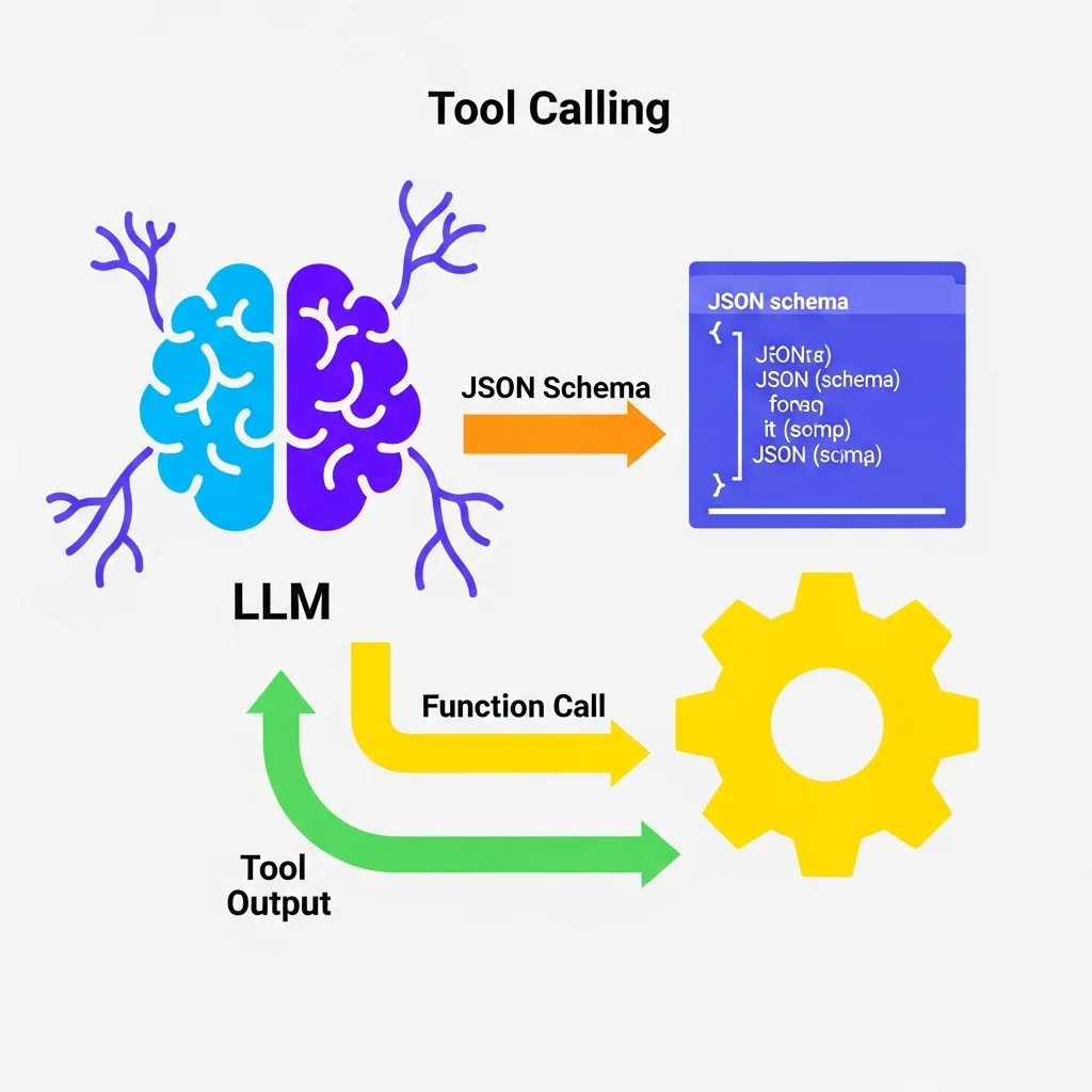 AI agents and tool calling: a complete technical guide
