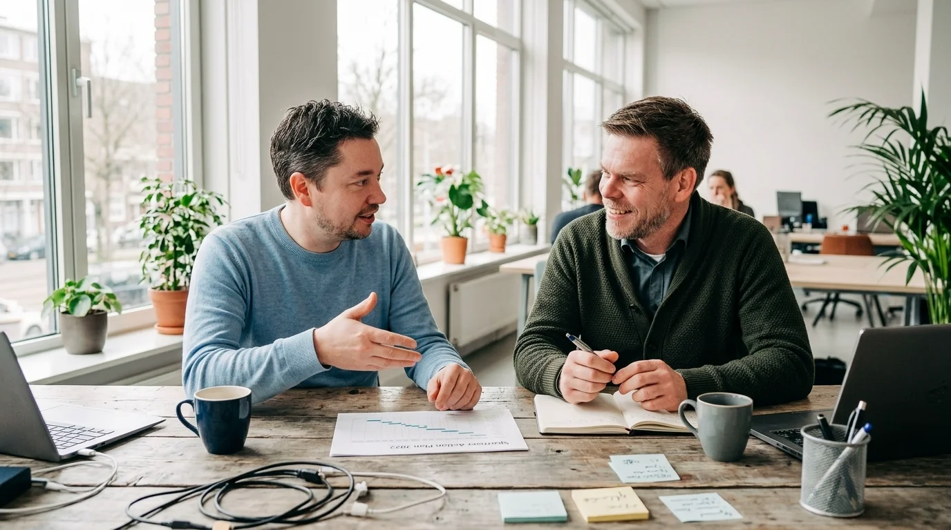 Need a sounding board?