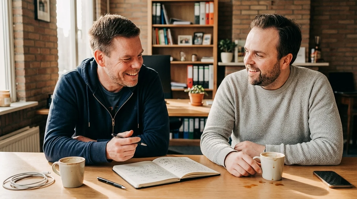 Ready to talk further?