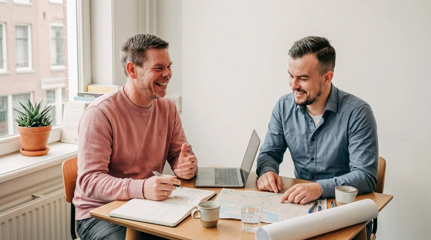 Shall we make your idea tangible?