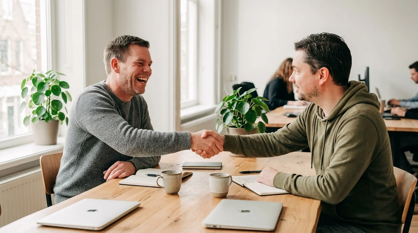 Interested in outsourcing software development?