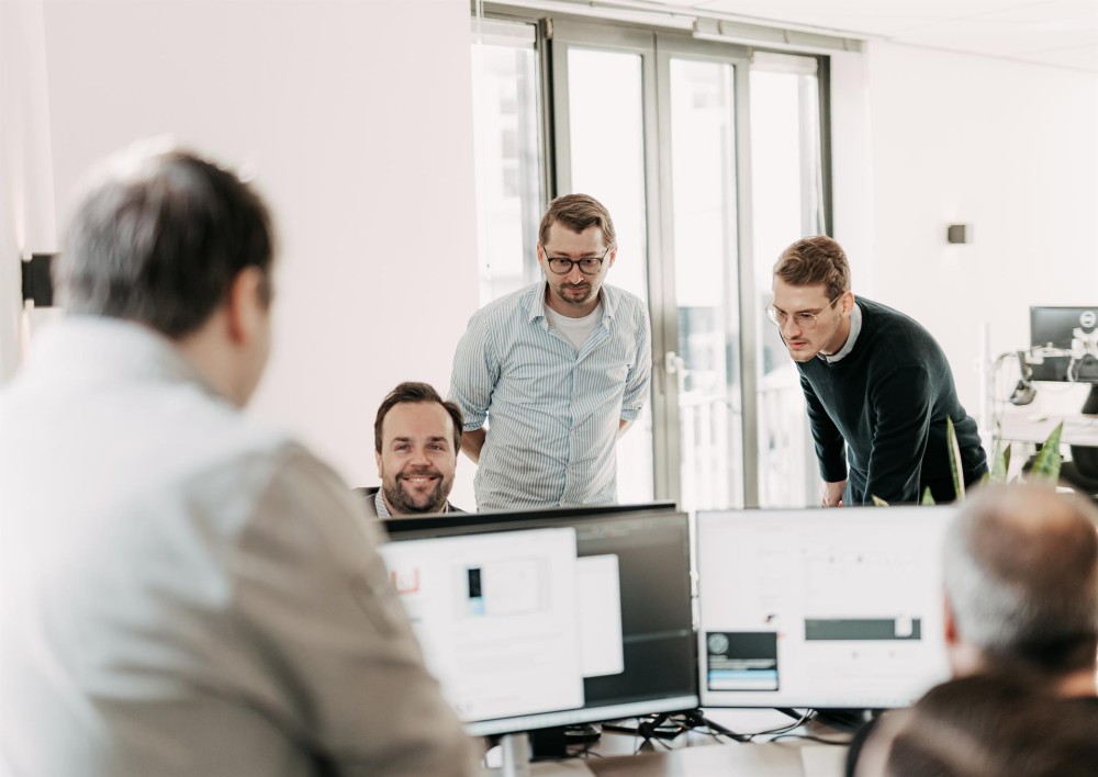 LegalTech & SpartnerStarting point of innovation.