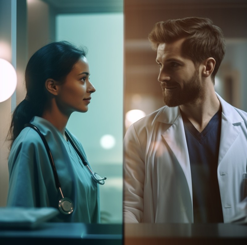 Develop a brilliant medicalAI sidekick.