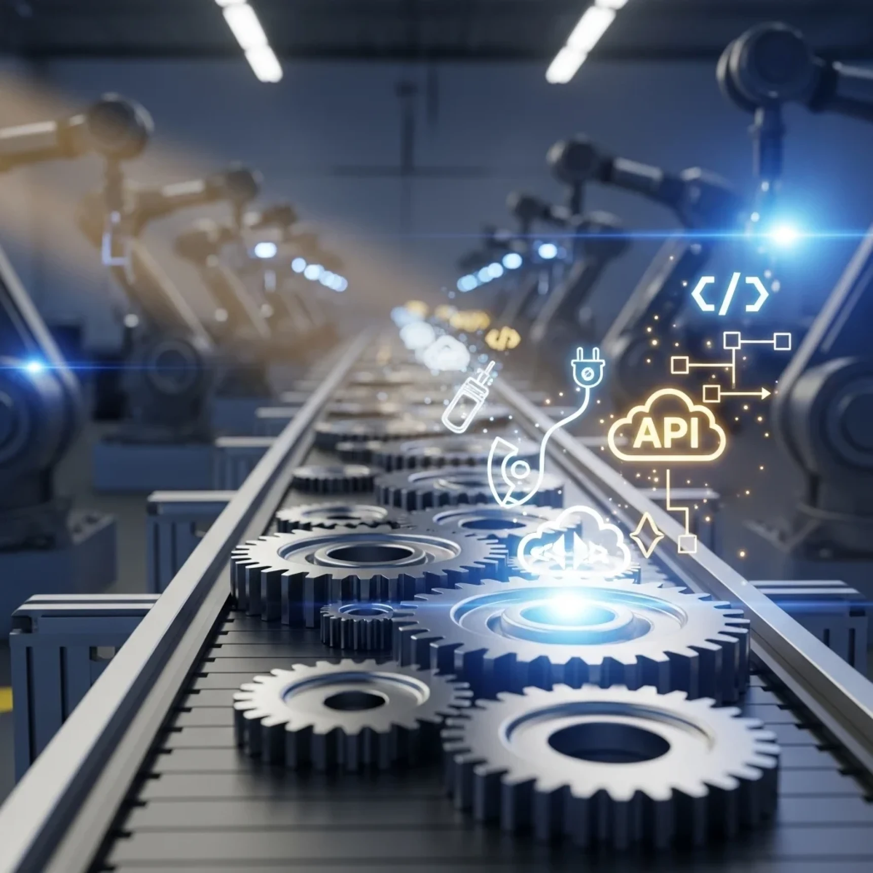 AI for production & manufacturing