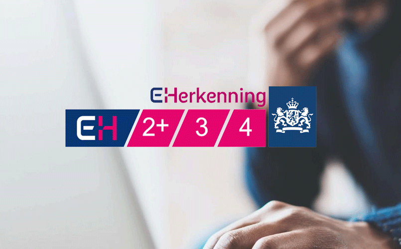 Development of eHerkenning connection and services