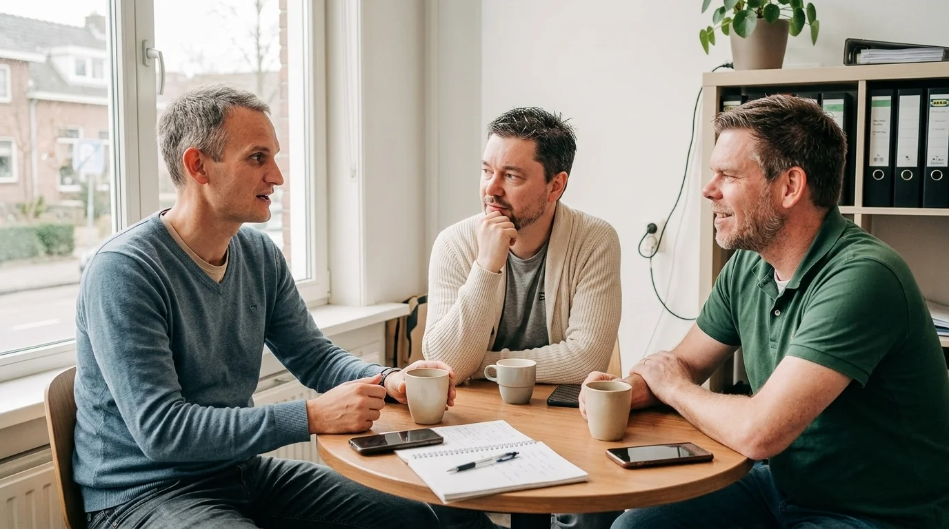 Does your sector work differently?